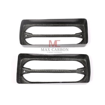 MC MAX CARBON Performance Rear Lamp Covers for Mercedes Benz G Class G55 G63 G65 AMG 2004-2018 