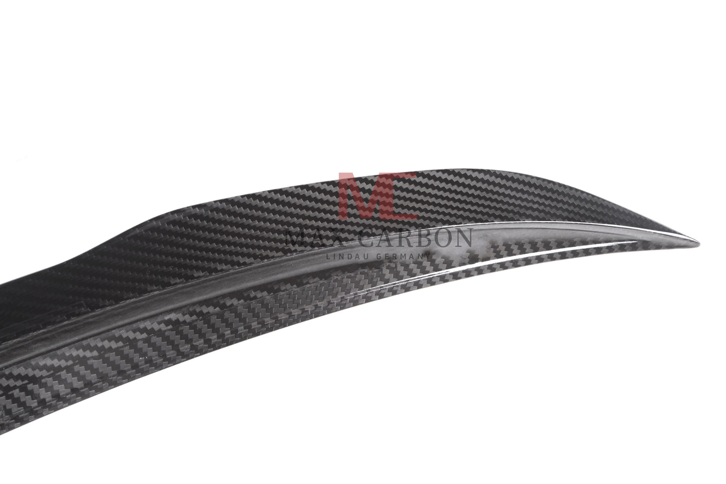 Aileron arrière à bord détachable MC MAX CARBON Performance pour berline Mercedes Benz Classe A W177 