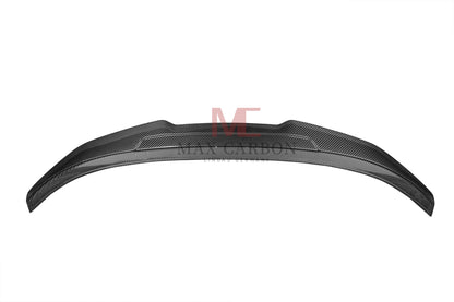 MAX CARBON Performance rear spoiler tear-off edge rear spoiler lip for BMW 2 Series F44 M235i