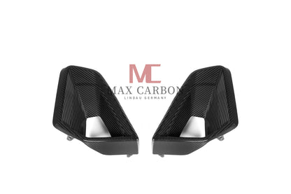 MC MAX CARBON Performance Front AERO Spoiler for BMW G05 LCI X5 