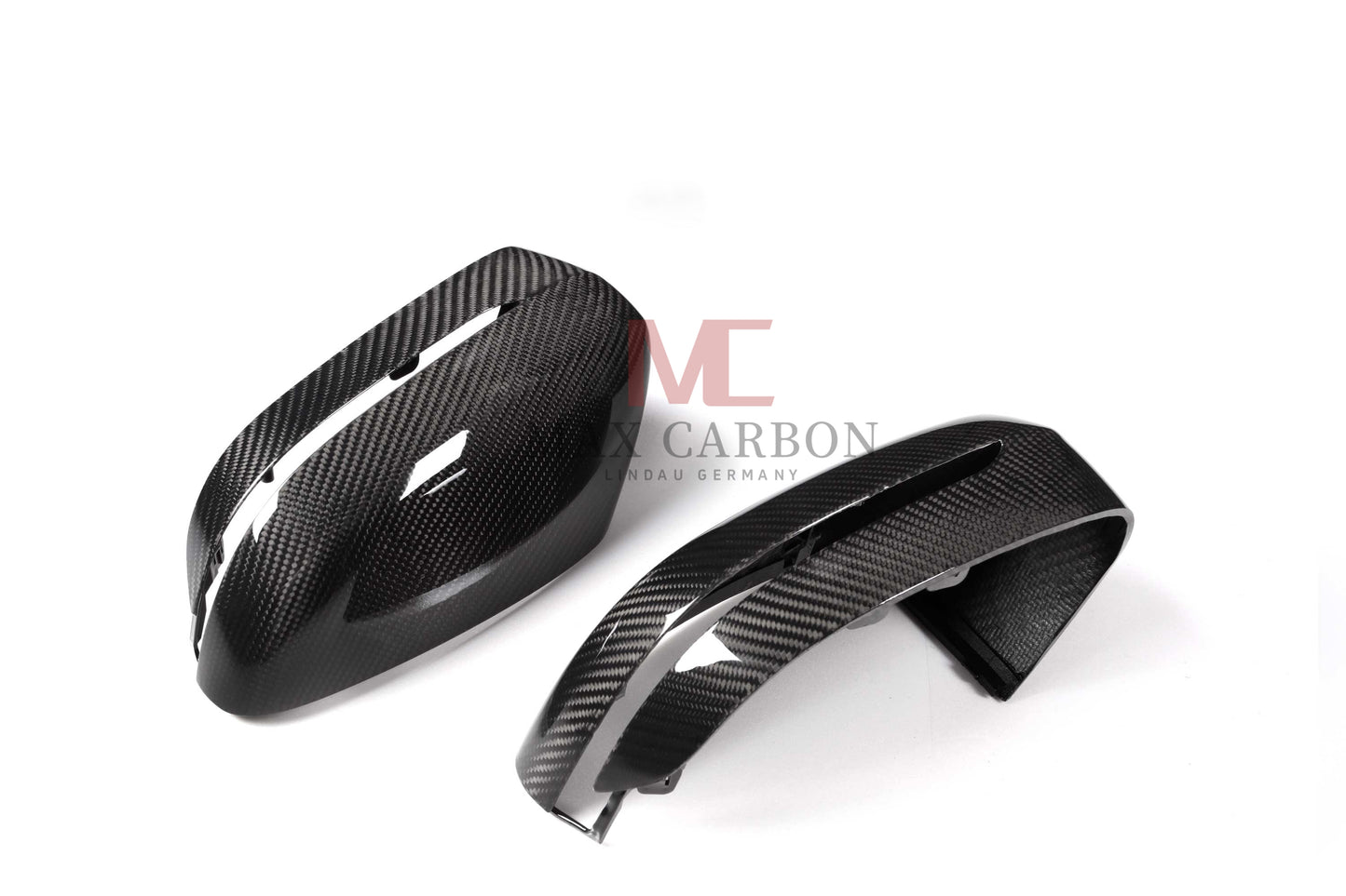 MC MAX CARBON mirror caps replacement standard mirror caps for BMW G20 G21 G22 G23 G26 G42 G30 G31 G32 G14 G15 G16