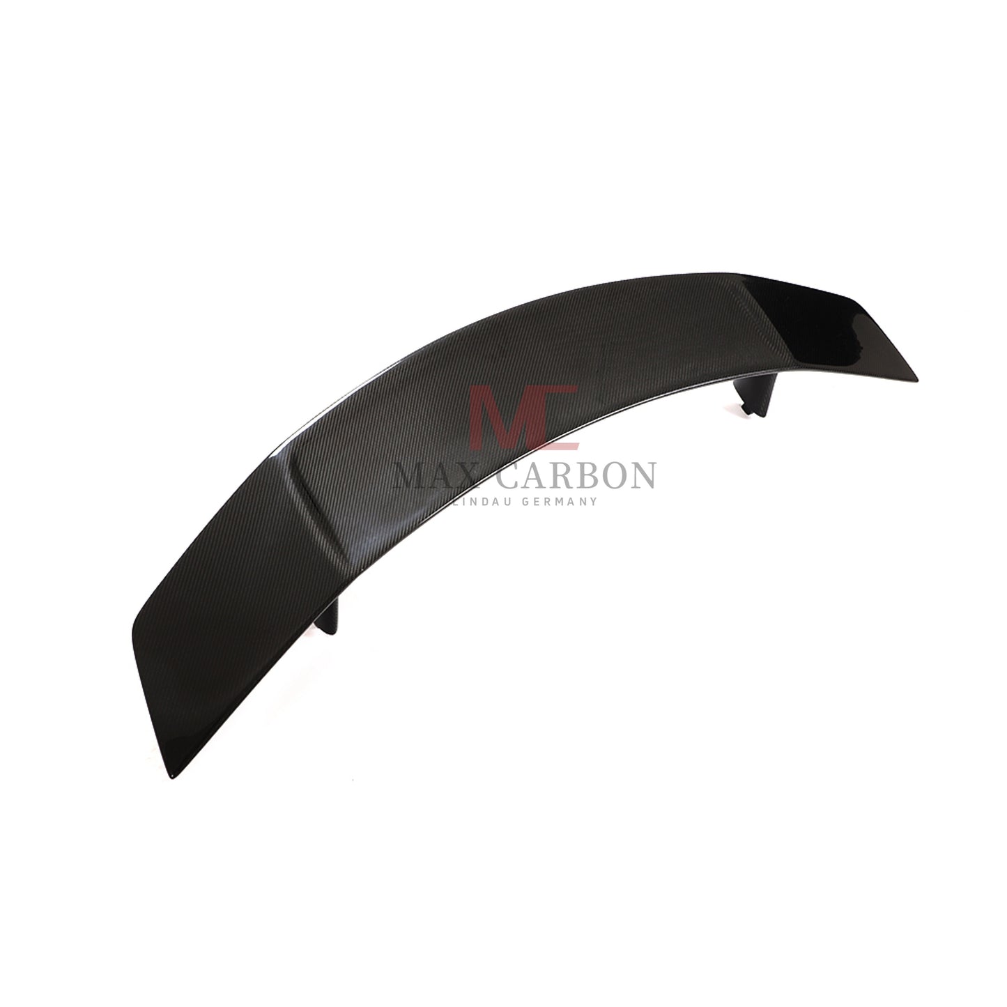 MC MAX CARBON DRY CARBON Performance rear wing spoiler suitable for Audi R8 4S BEFORE LCI BEFORE FACELIFT 