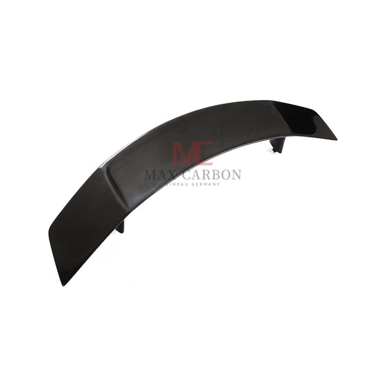 MC MAX CARBON DRY CARBON Performance rear wing spoiler suitable for Audi R8 4S BEFORE LCI BEFORE FACELIFT 