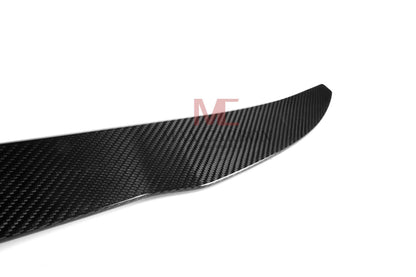 MAX CARBON Performance tear-off edge rear lip rear spoiler for BMW X4 X4M G02 F98
