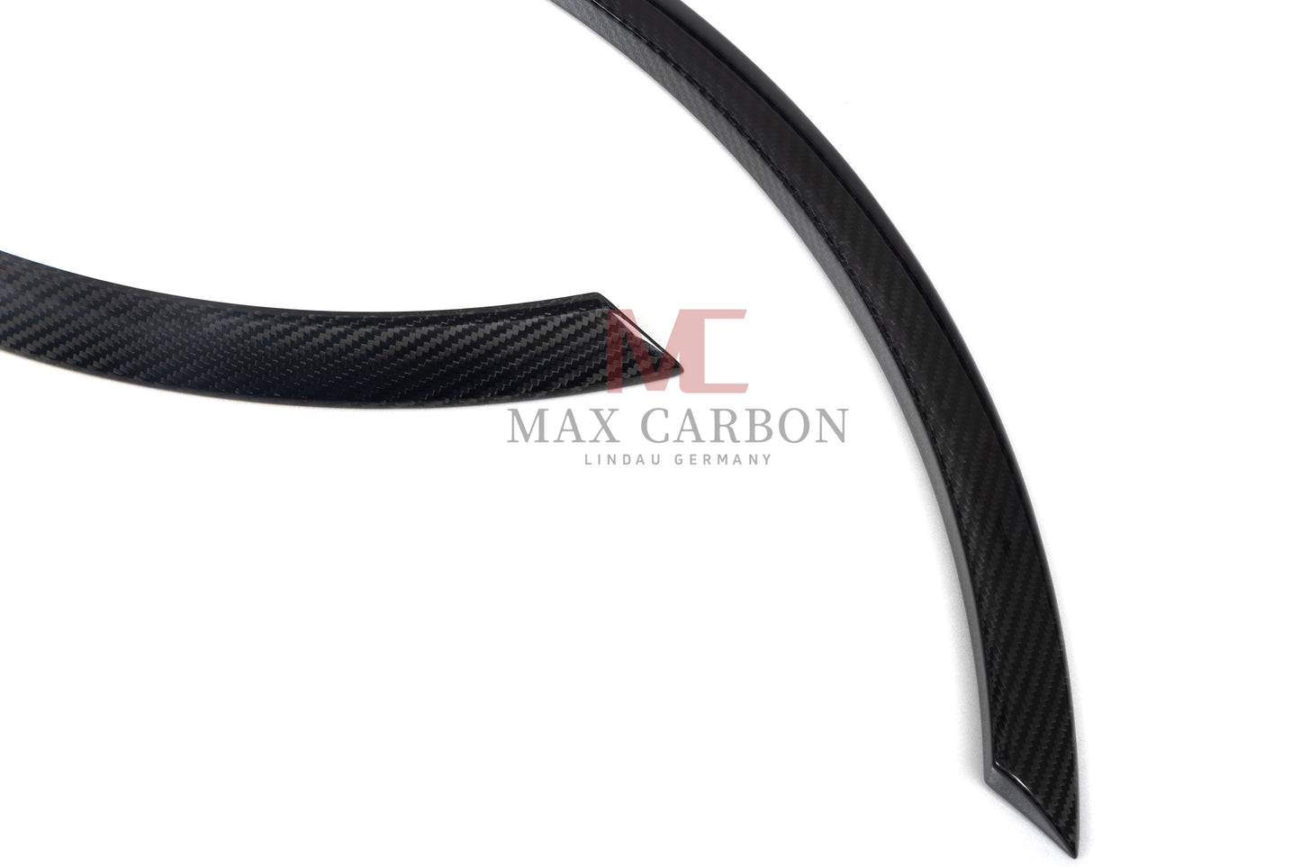 Enjoliveurs de préparation de passage de roue MC MAX CARBON Performance Dry Carbon pour BMW Série 4 G26 tous modèles 