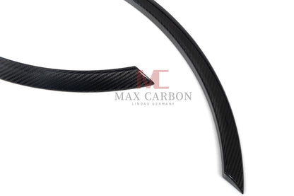 Enjoliveurs de préparation de passage de roue MC MAX CARBON Performance Dry Carbon pour BMW Série 4 G26 tous modèles 