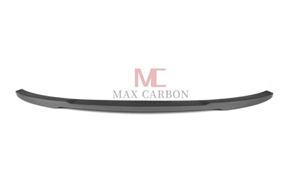 MAX CARBON Performance Sport spoiler lip rear spoiler for BMW 4 Series F36 
