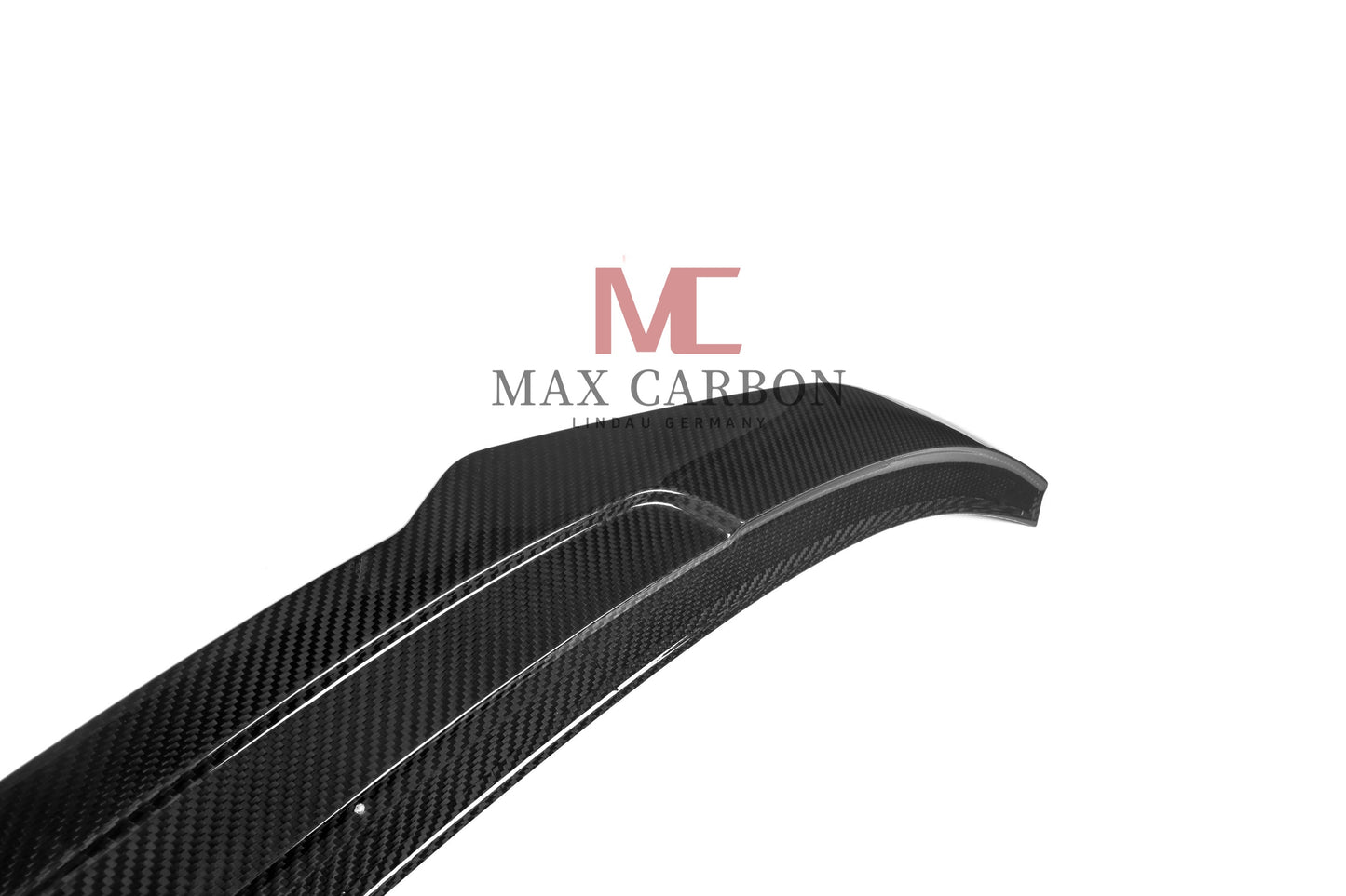 MAX CARBON Performance spoiler rear lip spoiler for BMW X6 F16 X6M F86 