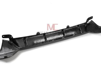 MC Dry Carbon Prepreg Performance Diffuser suitable for BMW G20 G21 with M Package only BEFORE LCI 