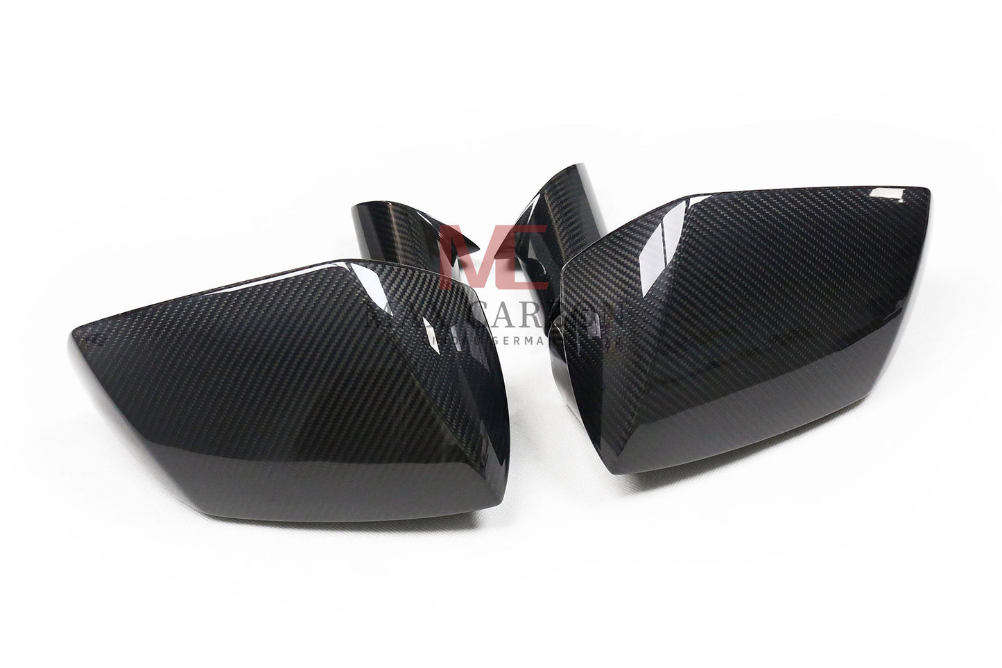 MC Performance replacement mirror caps for Lamborghini Aventador LP-720 LP-750 S LP-780 SVJ 