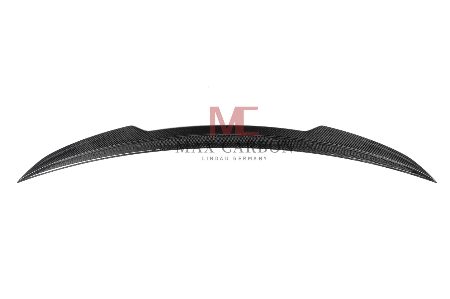 MAX CARBON Performance Spoiler Rear Spoiler Lip for Mercedes Benz CLS Class W218 AMG CLS63 