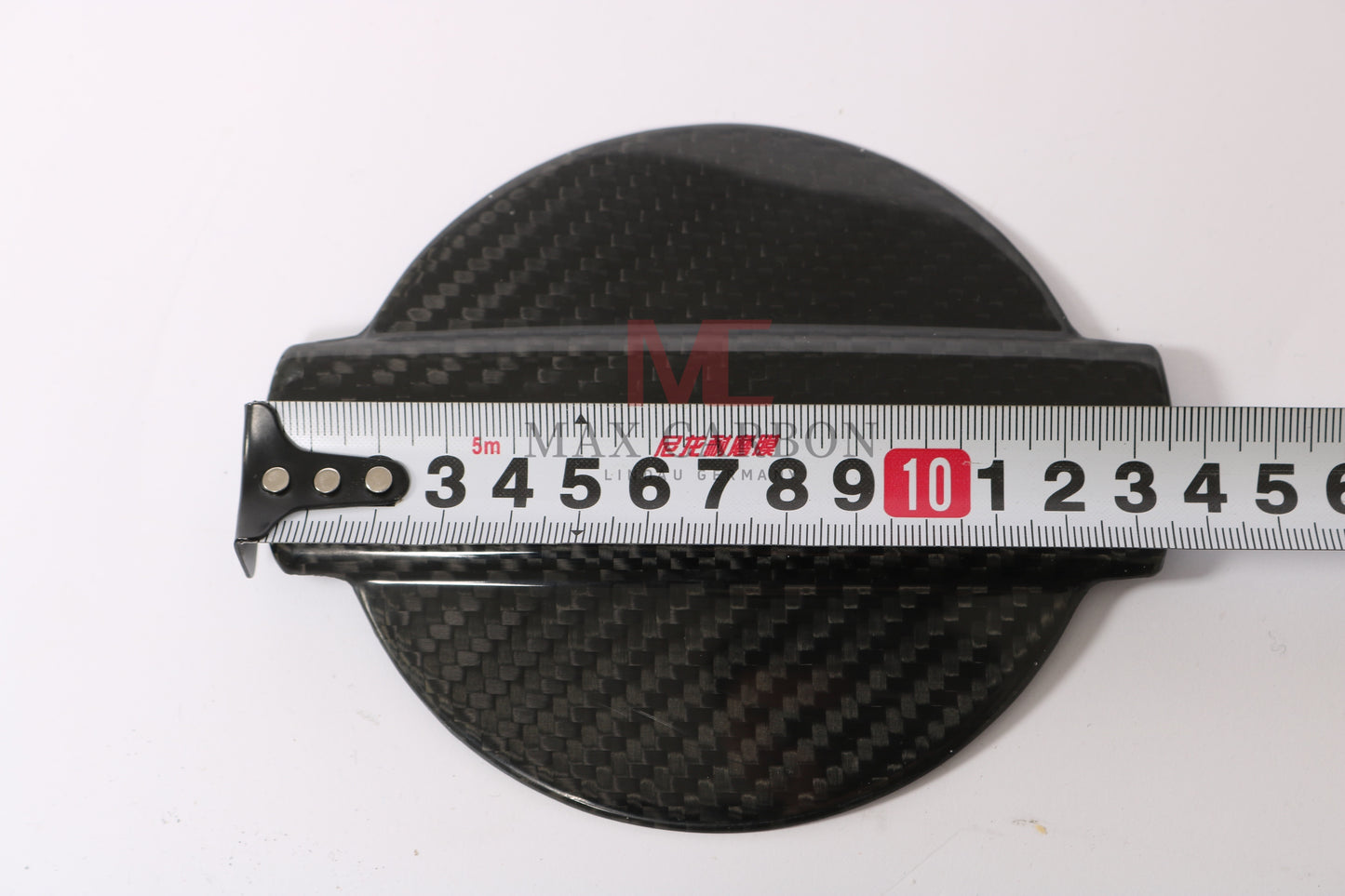 MC MAX Carbon Performance Tank Cover for Audi TT TTS TTRS Coupe FV 8S 