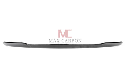 MAX CARBON Performance Sport spoiler lip rear spoiler for BMW 4 Series F36 