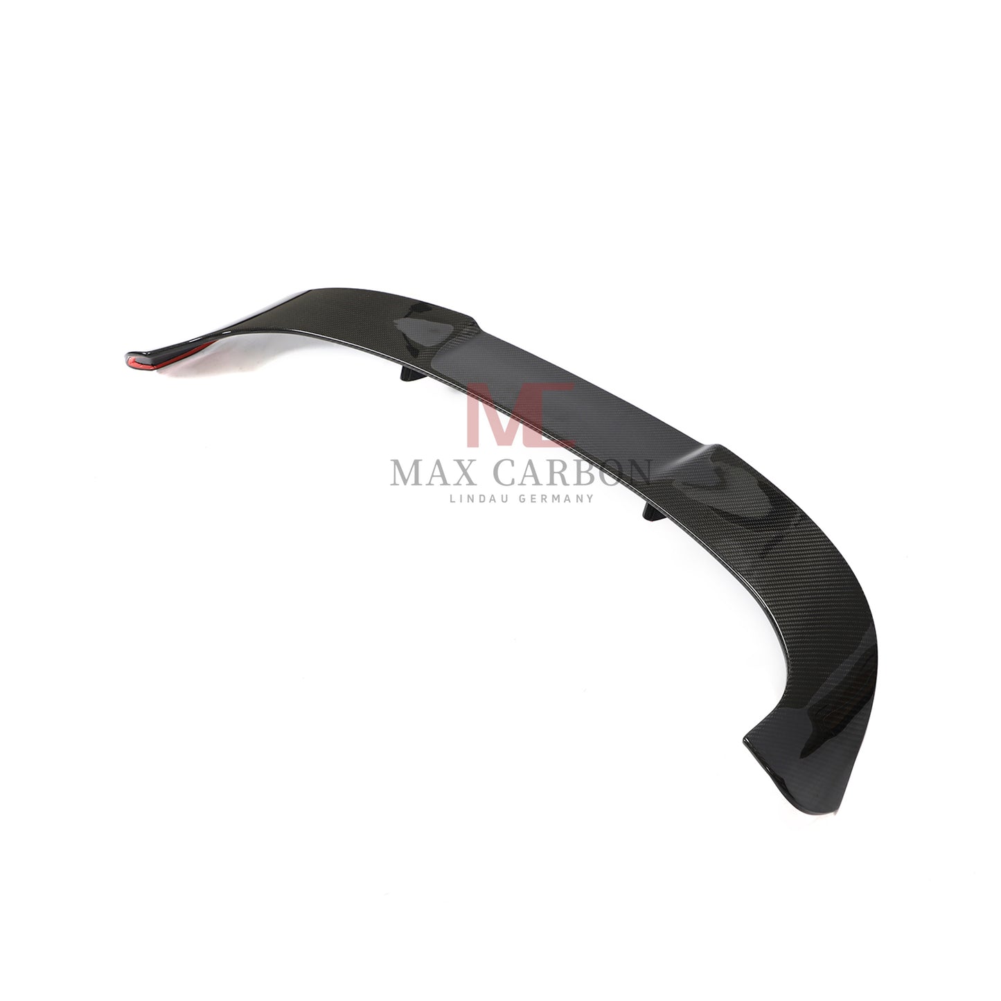 MC MAX CARBON Performance Sport Spoiler Lip for Audi A6 S6 RS6 C8 
