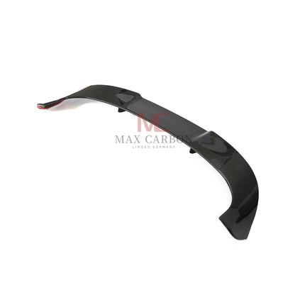 MC MAX CARBON Performance Sport Spoiler Lip for Audi A6 S6 RS6 C8 