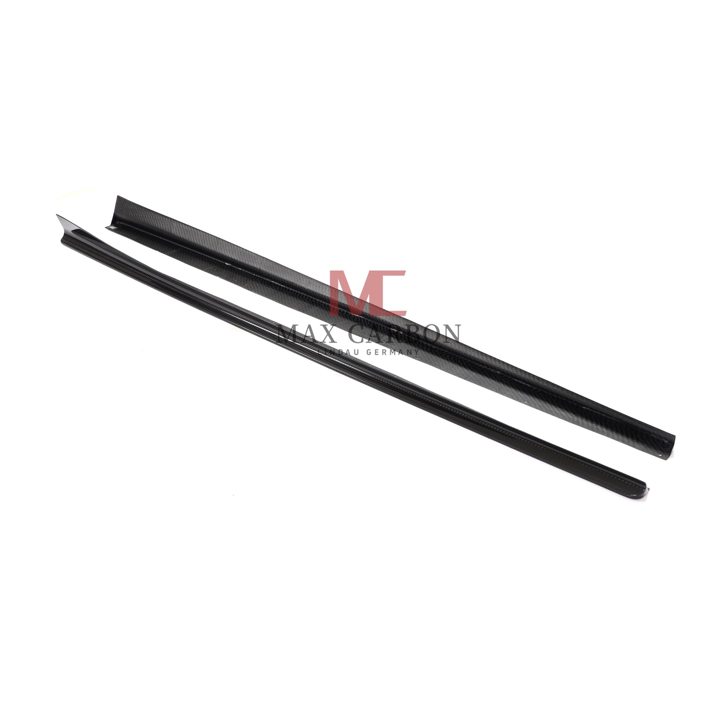 MC Dry Carbon Prepreg Performance Side Skirts suitable for BMW G14 G15 
