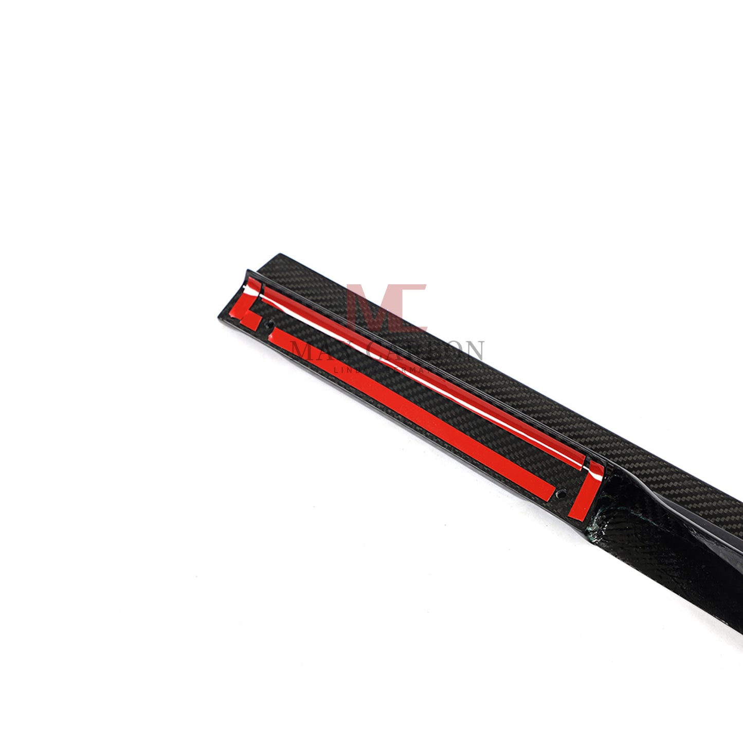 MC MAX CARBON Performance DRY CARBON side skirts side flaps for Audi RS6 C8 