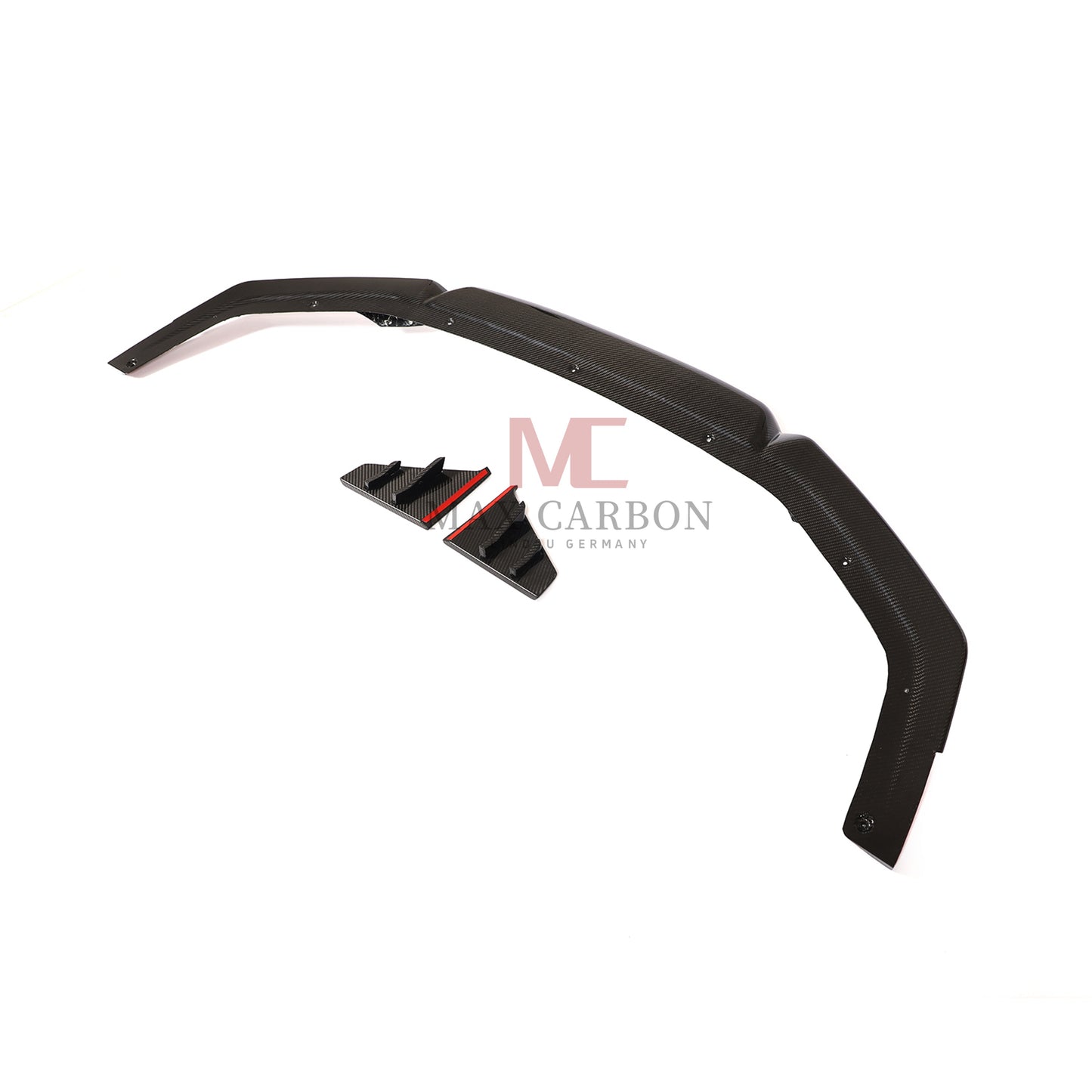 MC MAX CARBON Performance DRY CARBON front spoiler front lip for Audi RS7 C8 