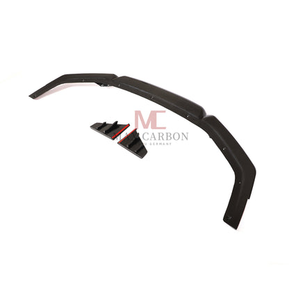 MC MAX CARBON Performance DRY CARBON front spoiler front lip for Audi RS7 C8 