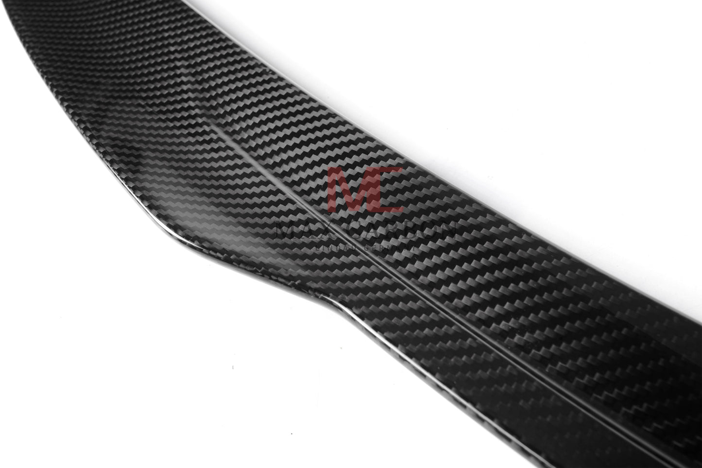 MC MAX CARBON Performance Spoiler Rear Spoiler Lip for Mercedes Benz W118 CLA Class AMG CLA45 CLA35 