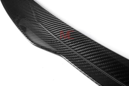 MC MAX CARBON Performance Spoiler Rear Spoiler Lip for Mercedes Benz W118 CLA Class AMG CLA45 CLA35 