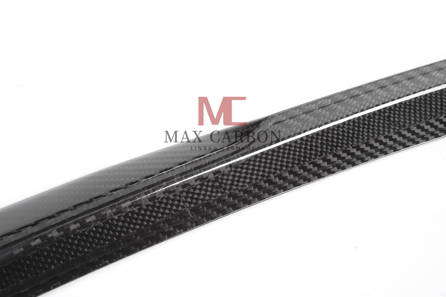 MC MAX CARBON Performance Sport Spoiler Lip for Audi A5 S5 RS5 F5 