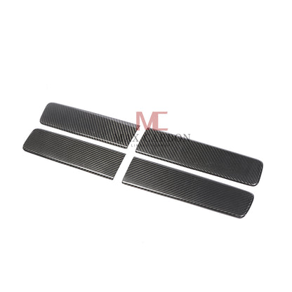 MC MAX CARBON covers for interior door armrests for Mercedes Benz G Class AMG 2019