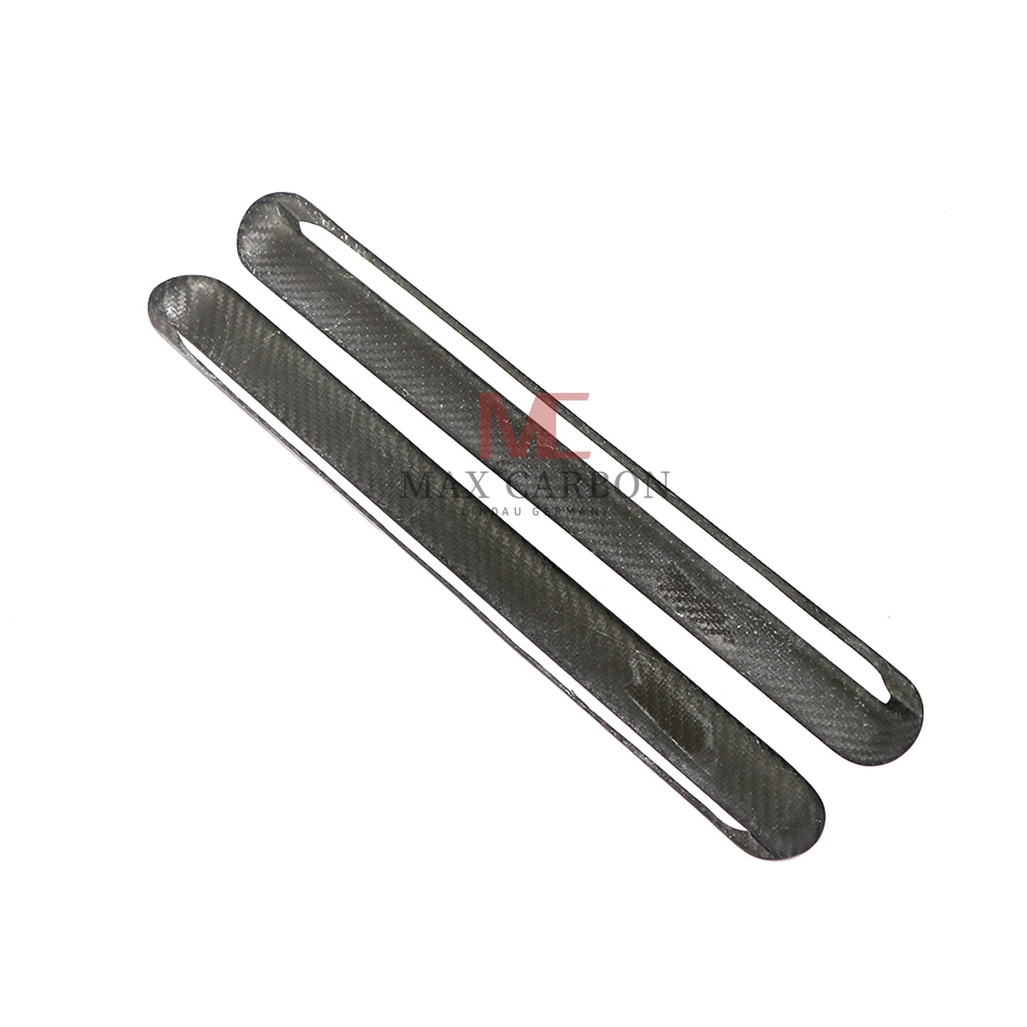 MC MAX CARBON Performance Carbon C-pillar decorative strip for Mercedes Benz G Class G55 AMG G63 AMG G65 2004-2018 