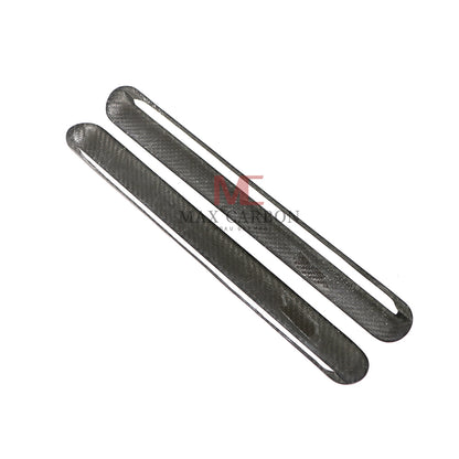 MC MAX CARBON Performance Carbon C-pillar decorative strip for Mercedes Benz G Class G55 AMG G63 AMG G65 2004-2018 