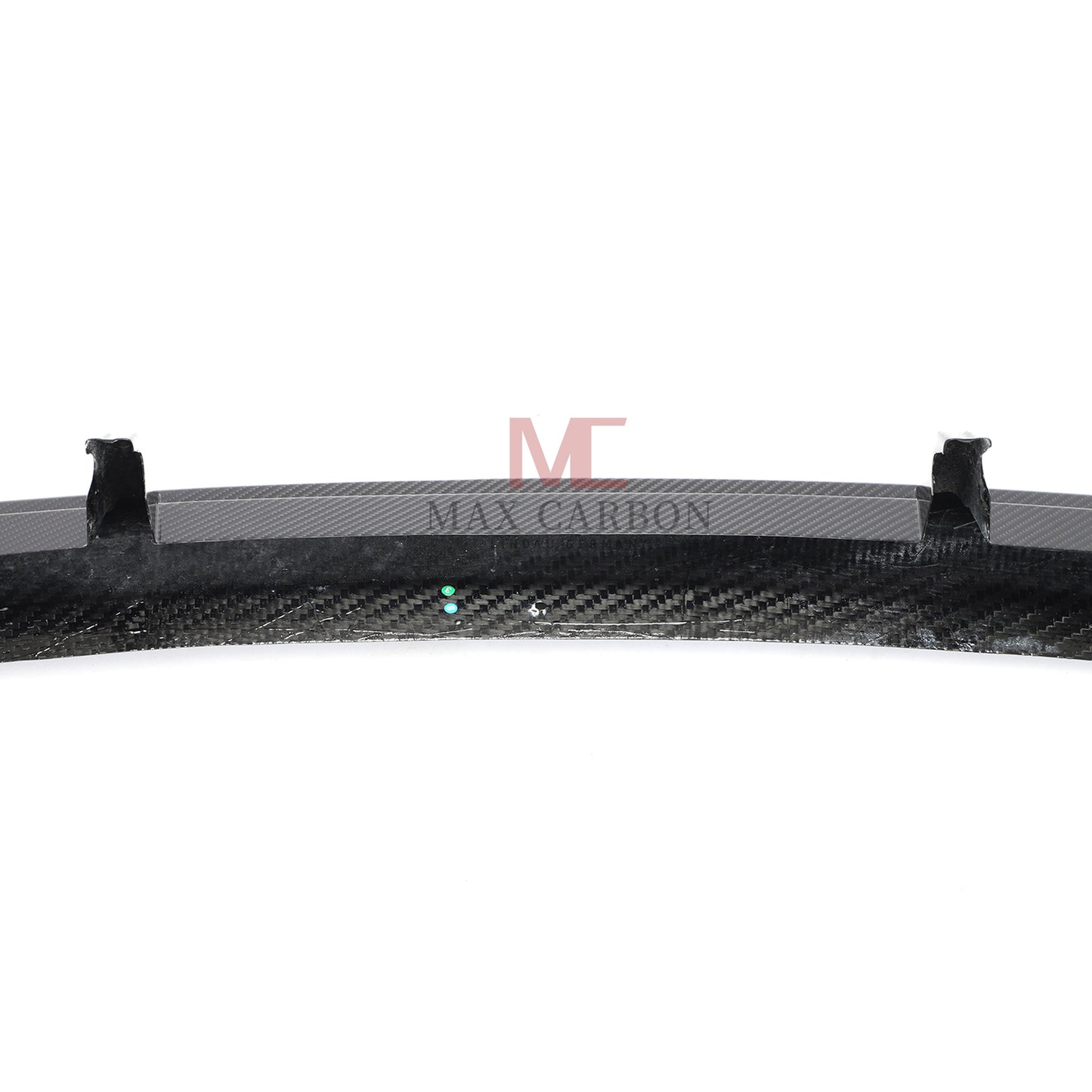 MC MAX CARBON Performance DRY CARBON Frontspoiler Front Lippe für Audi RS7 C8