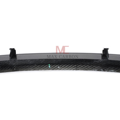 MC MAX CARBON Performance DRY CARBON Frontspoiler Front Lippe für Audi RS7 C8