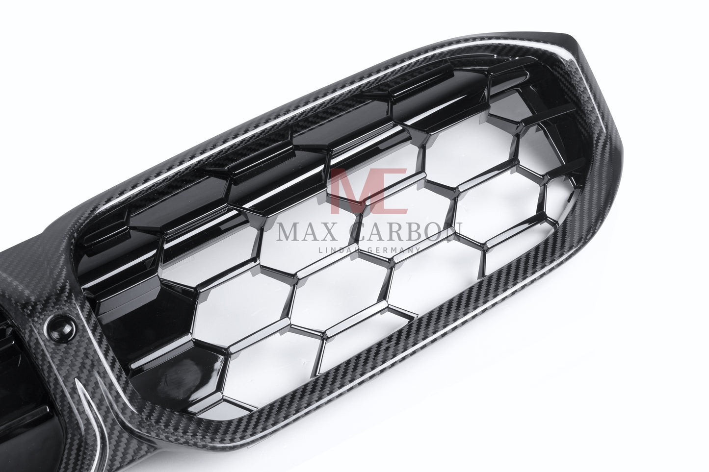 MC MAX CARBON Dry Carbon Grille Replacement for BMW G20 G21 incl. M340i