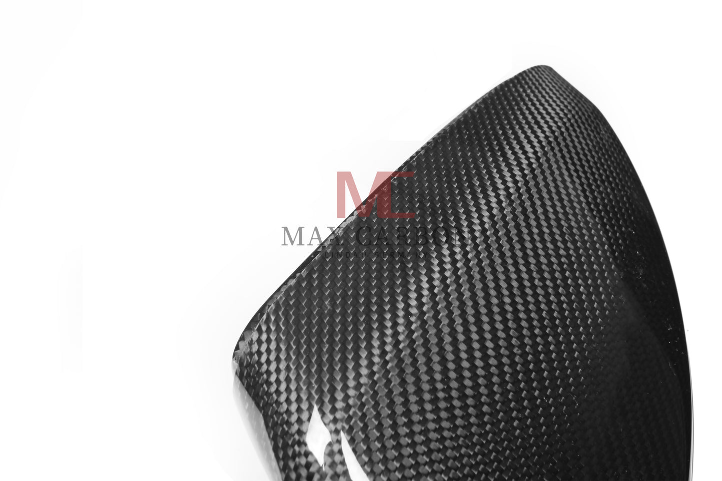 MC Performance mirror caps housing dry carbon for Mercedes BCES GLC GT GLB GLA Class AMG C43 C63 E53 S63 GLC63 GLC43