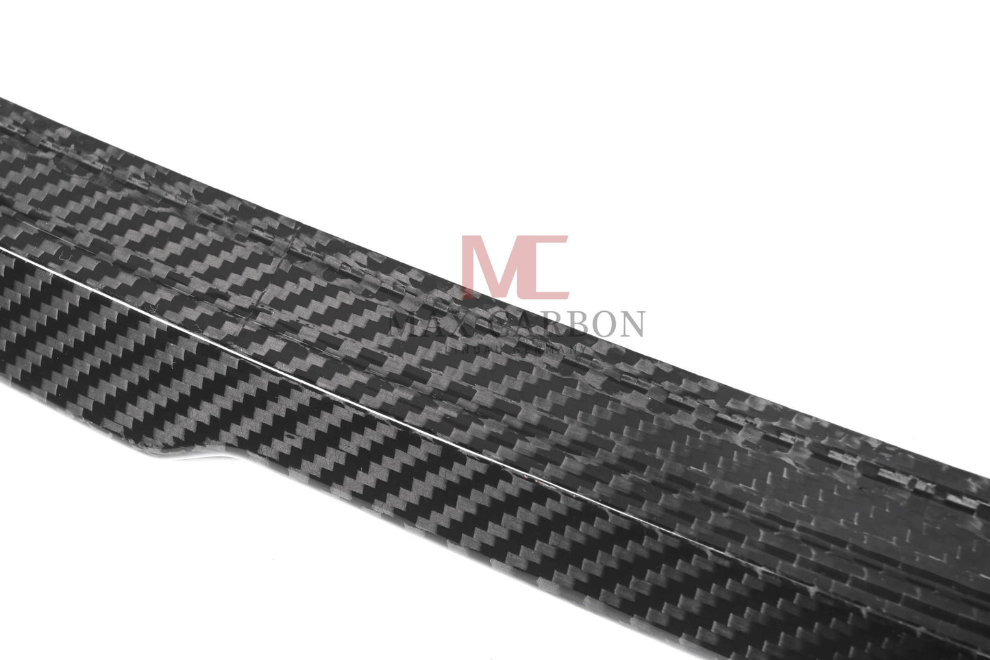 MAX CARBON Performance spoiler rear lip spoiler for BMW X6 X6M F96 G06