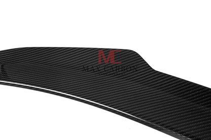 MC MAX CARBON Dry Carbon Prepreg Sport Rear Large Spoiler Lip for BMW 6 Series F06 F13 