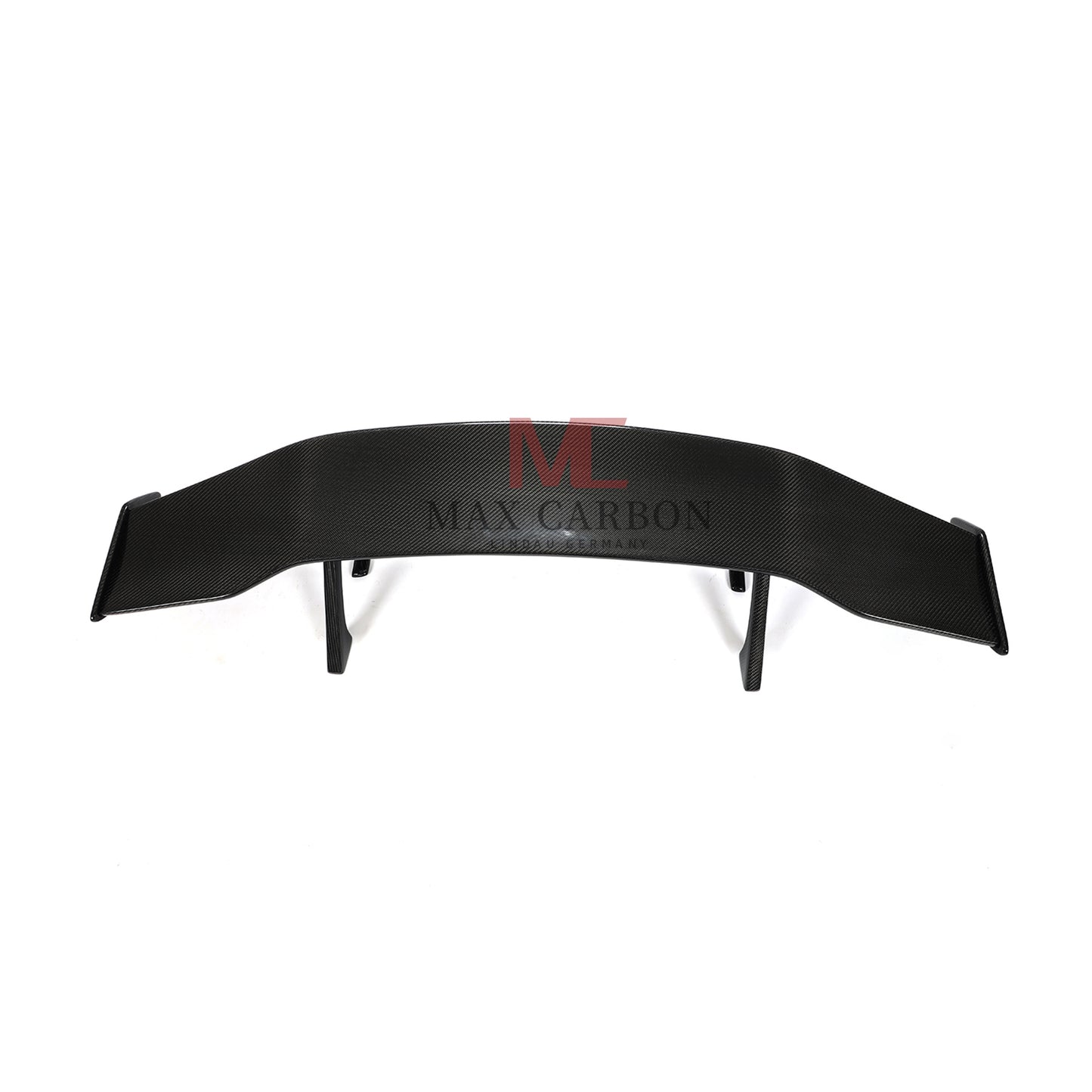MC MAX CARBON DRY CARBON Performance rear wing spoiler suitable for Lamborghini Gallardo LP550 LP560 LP570 