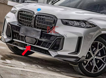 MC MAX CARBON Performance Front Air Intakes Covers for BMW G05 LCI X5 