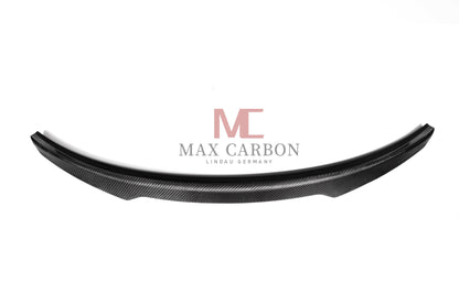 MC MAX CARBON Performance Spoiler Rear Spoiler Lip for Mercedes Benz W118 CLA Class AMG CLA45 CLA35 