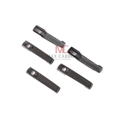 MC MAX CARBON Performance door handle covers suitable for Mercedes G Class W464 G63 G500 