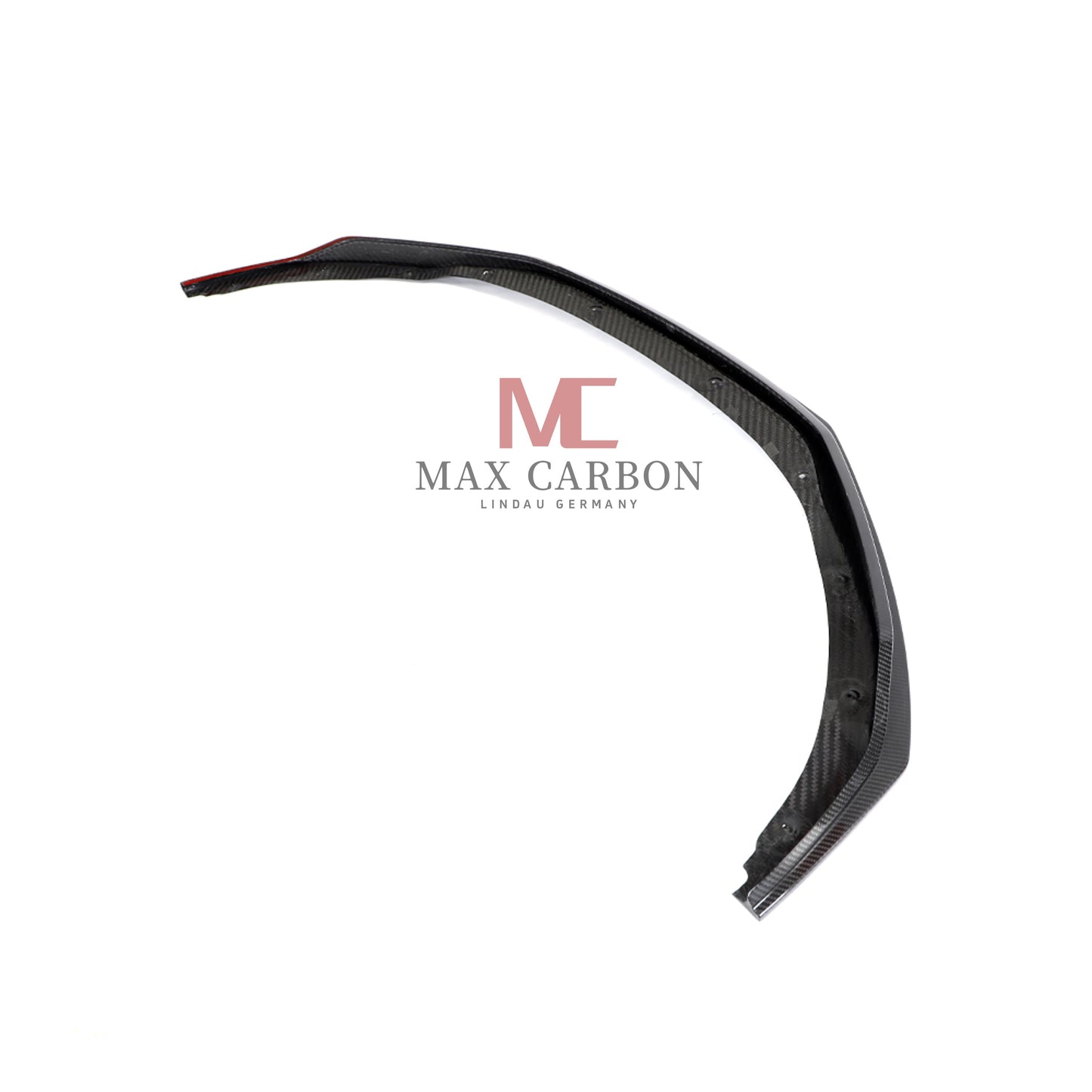 Lèvre avant MC MAX CARBON DRY CARBON Performance sur mesure pour Audi R8 4S Facelift 