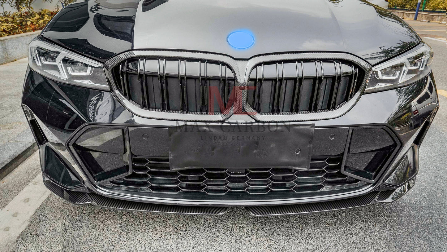 MC MAX CARBON Dry Carbon Grille Replacement for BMW G20 G21 incl. M340i