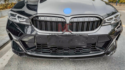 MC MAX CARBON Dry Carbon Grille Replacement for BMW G20 G21 incl. M340i
