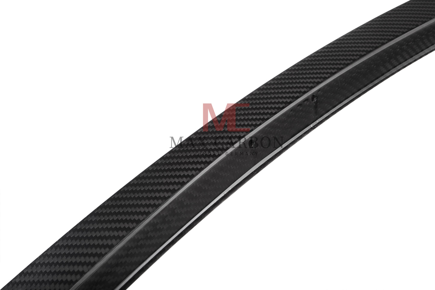 MC MAX CARBON Performance Spoiler Rear Spoiler Lip for Mercedes Benz CLS Class C257 AMG CLS53 