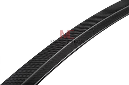 MC MAX CARBON Performance Spoiler Rear Spoiler Lip for Mercedes Benz CLS Class C257 AMG CLS53 