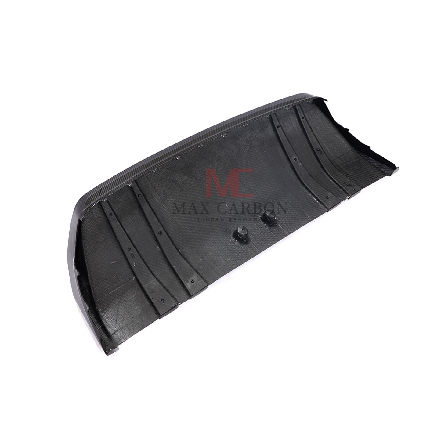 MC MAX CARBON DRY CARBON Performance Diffuser suitable for Audi R8 4S BEFORE LCI BEFORE FACELIFT 