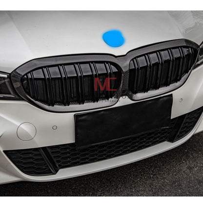 MC MAX CARBON Dry Carbon Grille Replacement for BMW G20 G21 incl. M340i