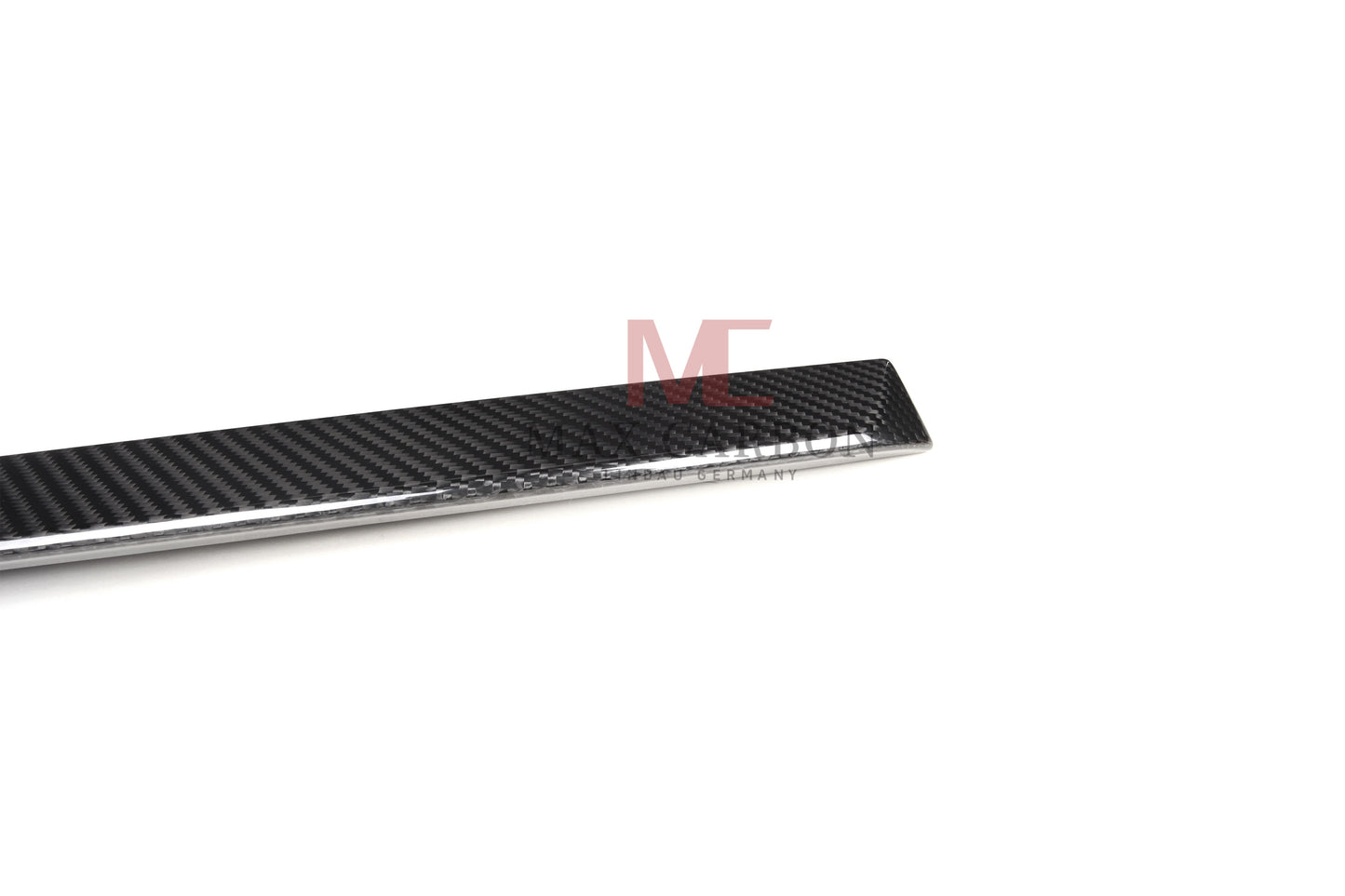 MAX CARBON Becquet de toit en carbone sec préimprégné pour BMW Série 4 G26 M440i 