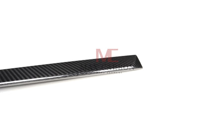 MAX CARBON Becquet de toit en carbone sec préimprégné pour BMW Série 4 G26 M440i 