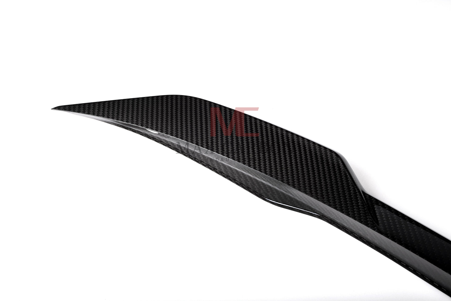 MC MAX CARBON Sec Carbone Préimprégné Sport Arrière Grand Spoiler Lèvre pour BMW Série 4 G26 M440i 