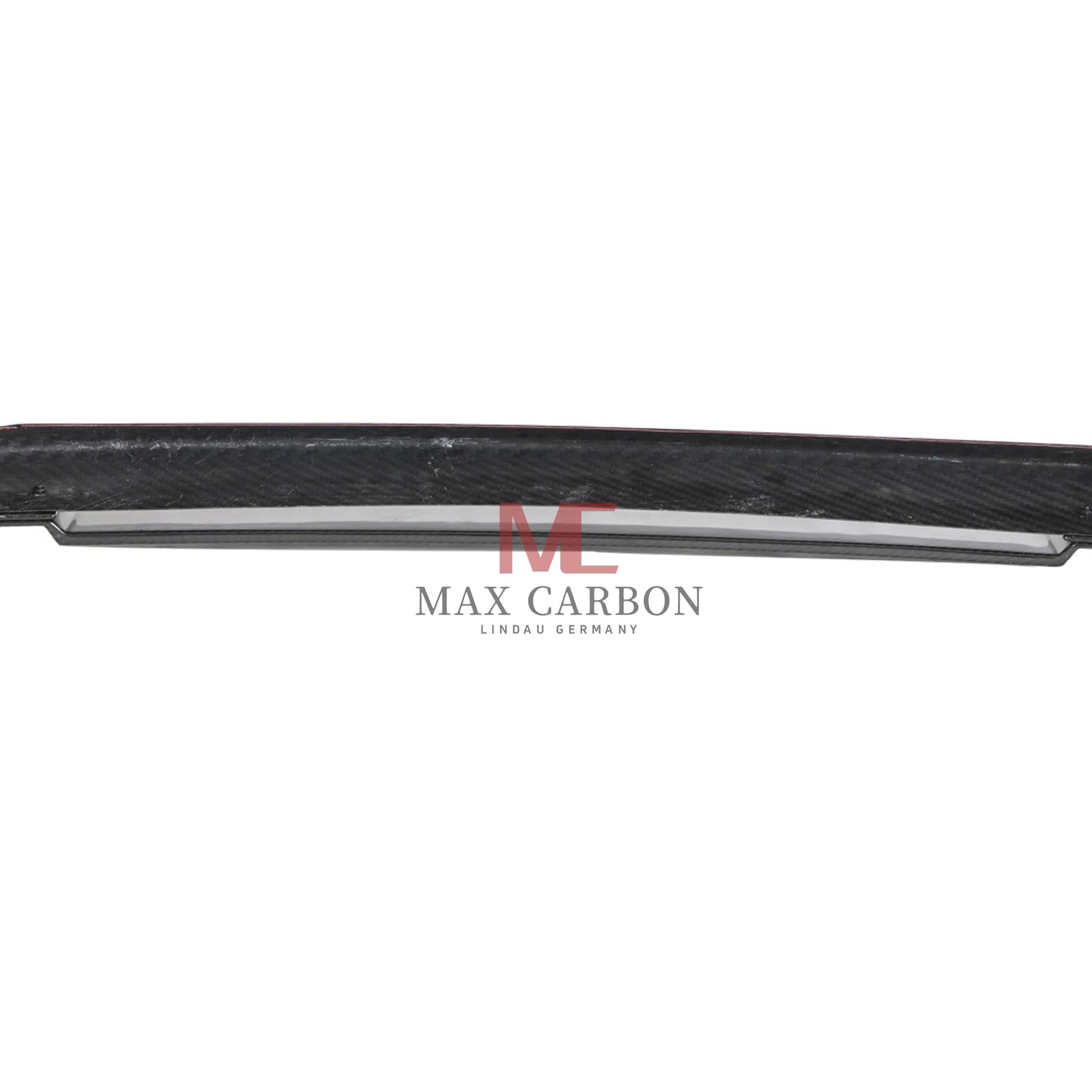 Lèvre avant MC MAX CARBON DRY CARBON Performance sur mesure pour Audi R8 4S 